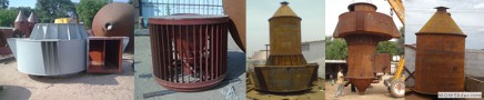 Industrial Damper in chennai
